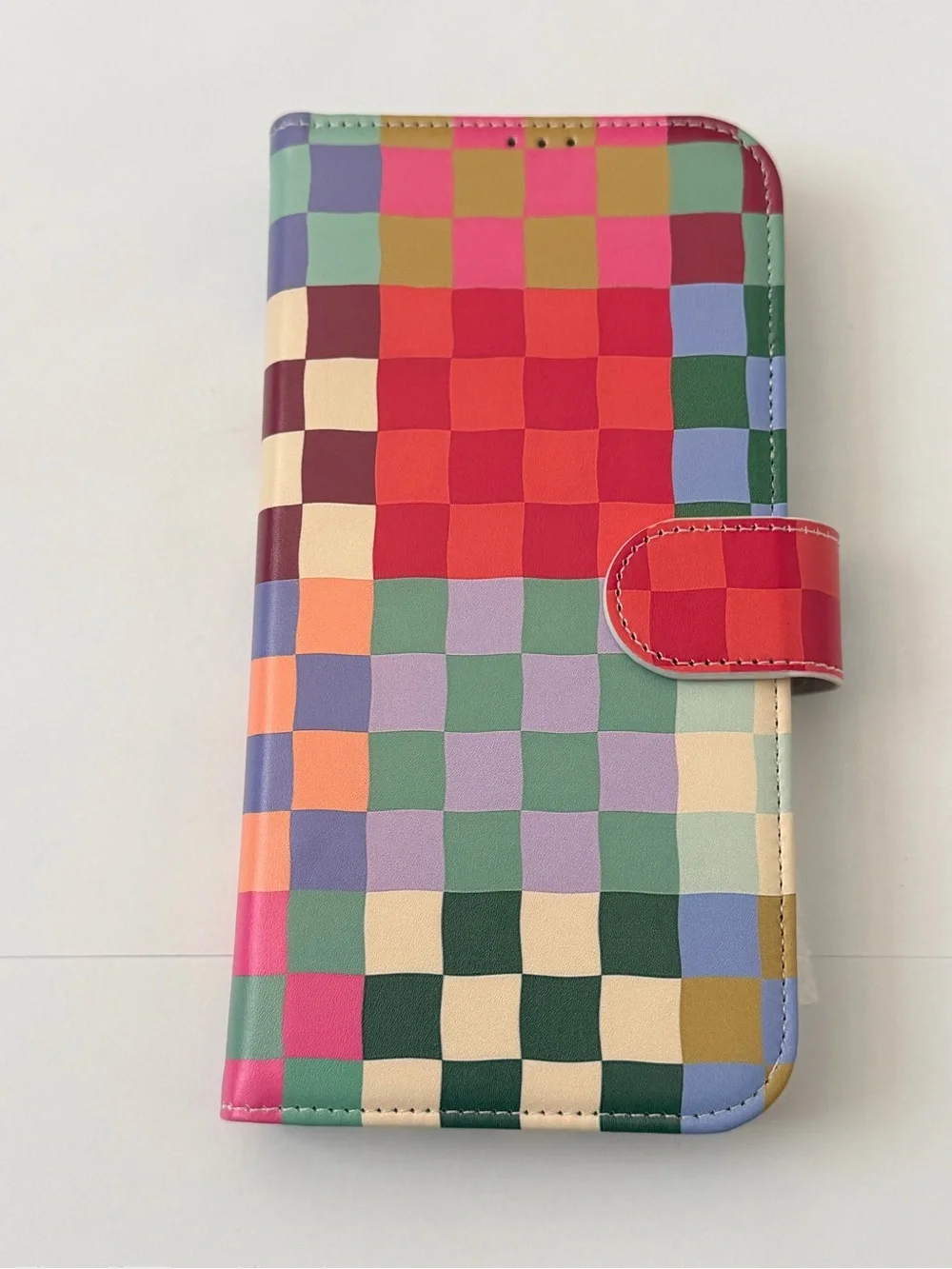 DEENAKIN for iPhone 15 Plus Wallet Case with Card Holder